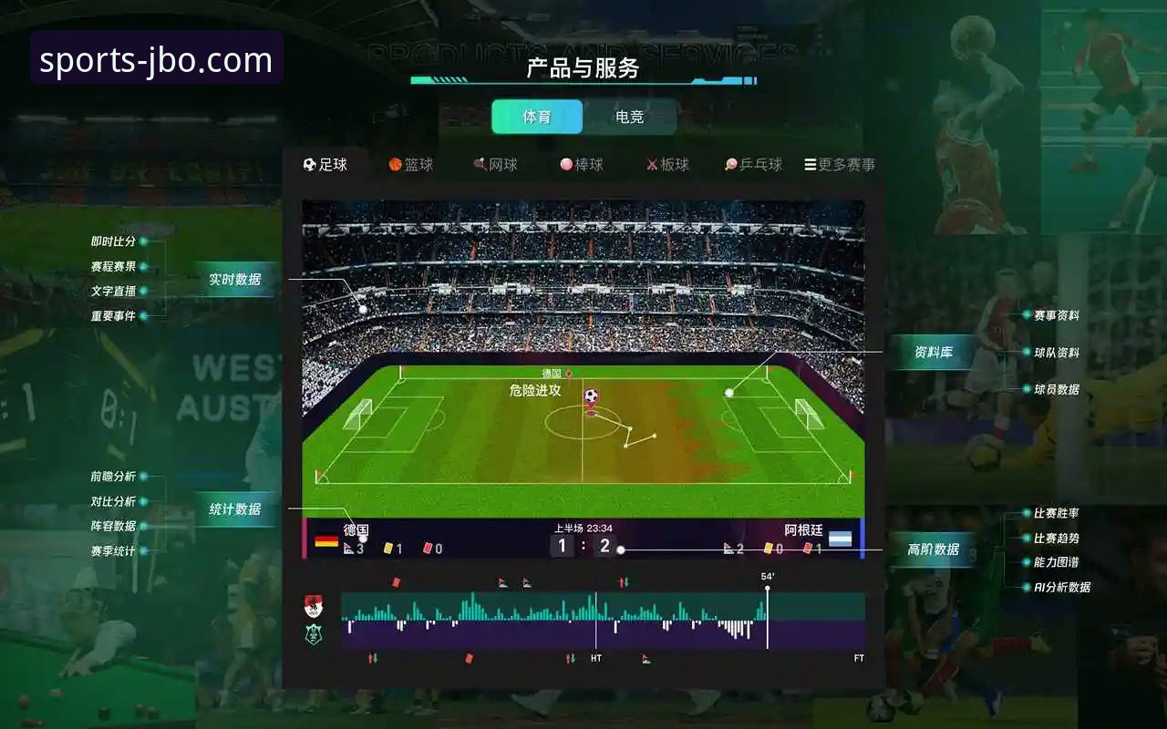 竞博体育平台深度评测：一站式体育赛事体验的本质剖析